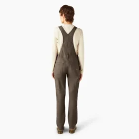 Salopette à double poitrine pour femme Salopette à double poitrine pour femme