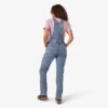 Salopette à double poitrine pour femme