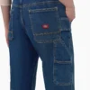 Salopette à double poitrine pour femme