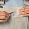 Salopette à double poitrine pour femme