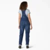 Salopette en denim coupe boyfriend pour femme Salopette en denim coupe boyfriend pour femme
