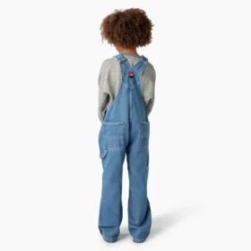 Salopette en denim pour enfants