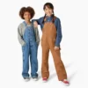 Salopette en toile de coton pour enfants Salopette en toile de coton pour enfants