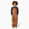 Salopette en toile de coton pour enfants Salopette en toile de coton pour enfants