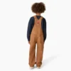 Salopette en toile de coton pour enfants Salopette en toile de coton pour enfants