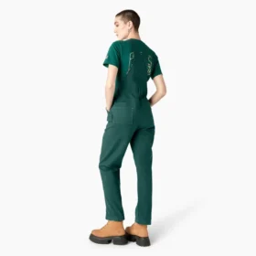 Salopette utilitaire Double Knee pour femme Dickies X Jameson