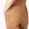 Salopette utilitaire Double Knee pour femme Dickies X Jameson