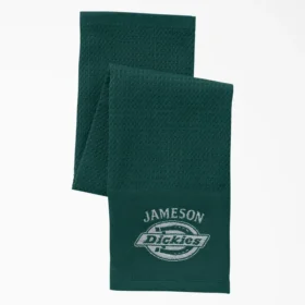 Serviette de bar Dickies X Jameson