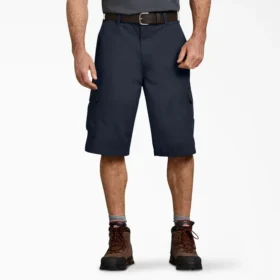 Short cargo ample, 33 cm