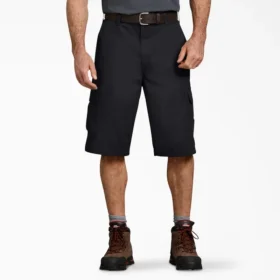 Short cargo ample, 33 cm