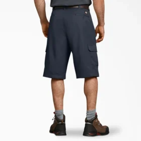 Short cargo ample, 33 cm