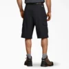 Short cargo ample, 33 cm
