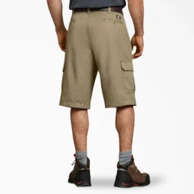 Short cargo ample, 33 cm