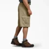 Short cargo ample, 33 cm Short cargo ample, 33 cm