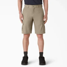 Short cargo Flex Cooling Active Waist à coupe classique, 28 cm