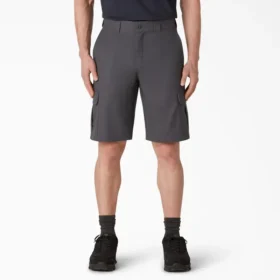 Short cargo Flex Cooling Active Waist à coupe classique, 28 cm