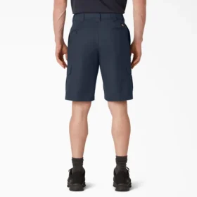 Short cargo Flex Cooling Active Waist à coupe classique, 28 cm