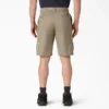 Short cargo Flex Cooling Active Waist à coupe classique, 28 cm