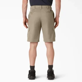 Short cargo Flex Cooling Active Waist à coupe classique, 28 cm
