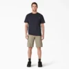 Short cargo Flex Cooling Active Waist à coupe classique, 28 cm