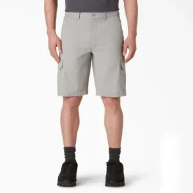 Short cargo Flex Cooling à coupe classique, 28 cm