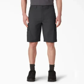 Short cargo Flex Cooling à coupe classique, 28 cm