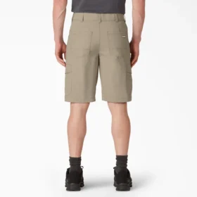 Short cargo Flex Cooling à coupe classique, 28 cm