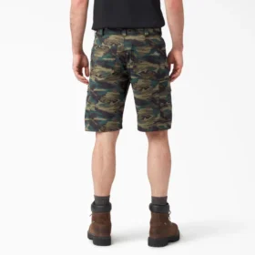 Short cargo Flex Cooling à coupe classique, 28 cm