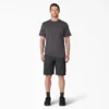 Short cargo Flex Cooling à coupe classique, 28 cm