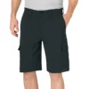 Short cargo Performance Flex 11″ à coupe décontractée et double extensibilité Short cargo Performance Flex 11″ à coupe décontractée et double extensibilité
