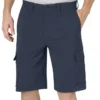 Short cargo Performance Flex 11″ à coupe décontractée et double extensibilité Short cargo Performance Flex 11″ à coupe décontractée et double extensibilité