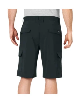 Short cargo Performance Flex 11&Prime; à coupe décontractée et double extensibilité