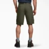 Short cargo ripstop coupe décontractée, 28 cm Short cargo ripstop coupe décontractée, 28 cm