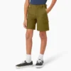 Short cargo ripstop pour enfants, 4-20