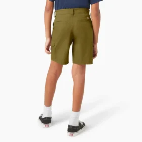 Short cargo ripstop pour enfants, 4-20