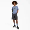 Short cargo ripstop pour enfants, 4-20