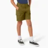 Short cargo ripstop pour enfants, 4-20