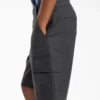 Short cargo ripstop pour enfants, 4-20