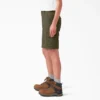 Short cargo ripstop pour femme, 23 cm Short cargo ripstop pour femme, 23 cm