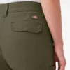 Short cargo ripstop pour femme, 23 cm Short cargo ripstop pour femme, 23 cm