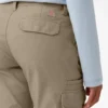 Short cargo ripstop pour femme, 23 cm Short cargo ripstop pour femme, 23 cm
