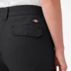 Short cargo ripstop pour femme, 23 cm Short cargo ripstop pour femme, 23 cm