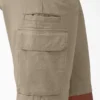 Short cargo ripstop pour femme, 23 cm Short cargo ripstop pour femme, 23 cm