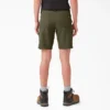 Short cargo slim fit rafraîchissant pour femme, 25 cm Short cargo slim fit rafraîchissant pour femme, 25 cm