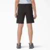 Short cargo slim fit rafraîchissant pour femme, 25 cm Short cargo slim fit rafraîchissant pour femme, 25 cm