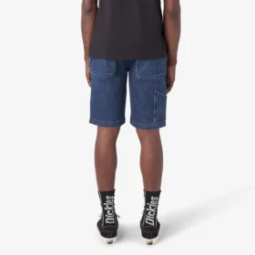 Short de travail en denim Dickies Skateboarding, 28 cm