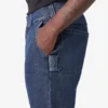 Short de travail en denim Dickies Skateboarding, 28 cm