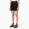 Short en jean de menuisier pour femme, 12,7 cm Short en jean de menuisier pour femme, 12,7 cm