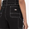 Short en jean de menuisier pour femme, 12,7 cm Short en jean de menuisier pour femme, 12,7 cm