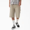 Shorts ample en toile de coton Carpenter Duck, 33 cm Shorts ample en toile de coton Carpenter Duck, 33 cm